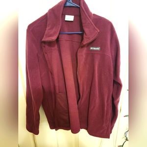Columbia CastleDale fleece